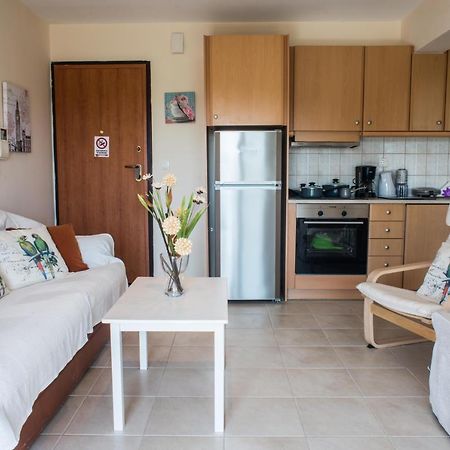 Lovely Apartment Next To The Sea Lygia Korinthias Ligia  Luaran gambar